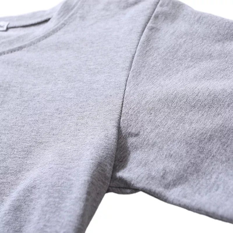 Solid Color Short Summer Versatile Women's T-shirt
